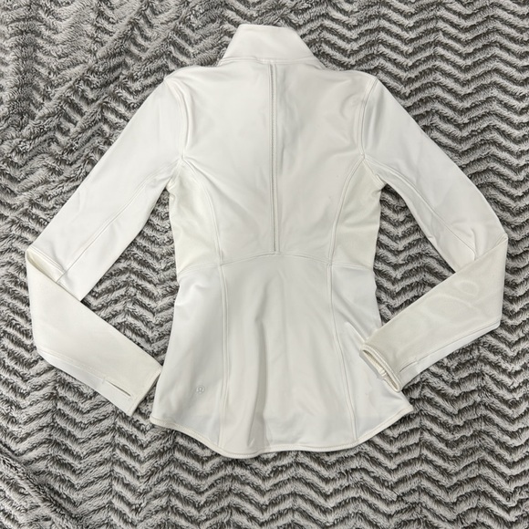 Lululemon Full Zip Jacket-size 4 - Picture 5 of 8